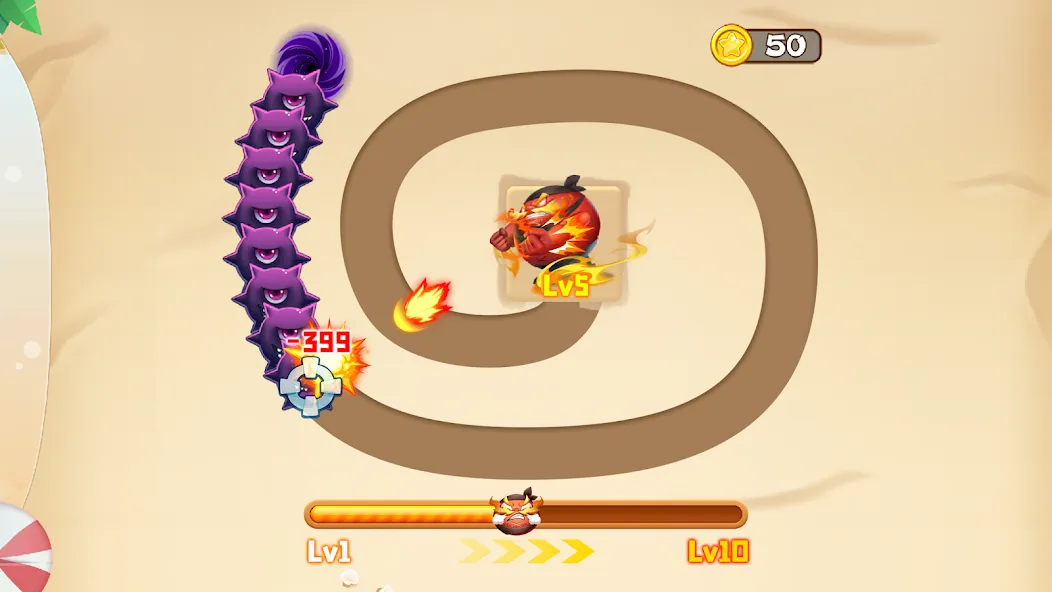 Orb Master screenshot 10