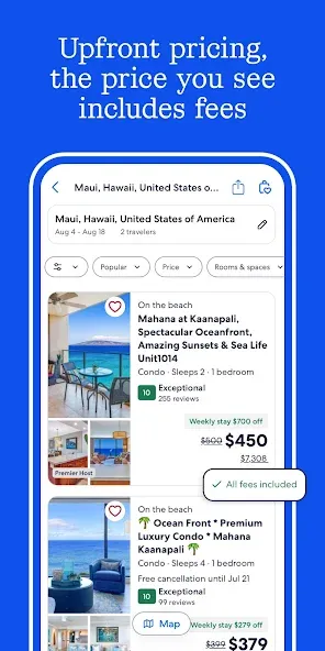 Vrbo Vacation Rentals screenshot 8