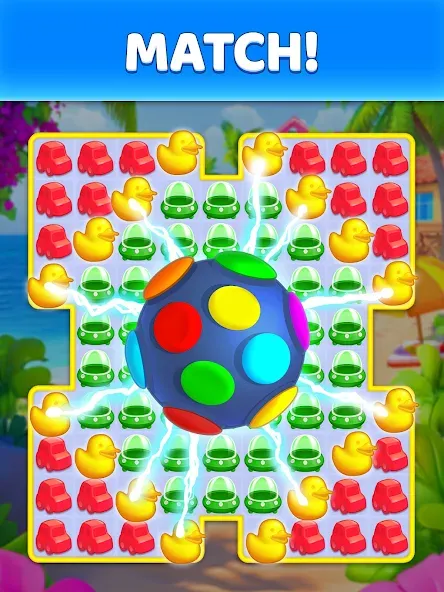 Match Carnival: Match 3 Game screenshot 7