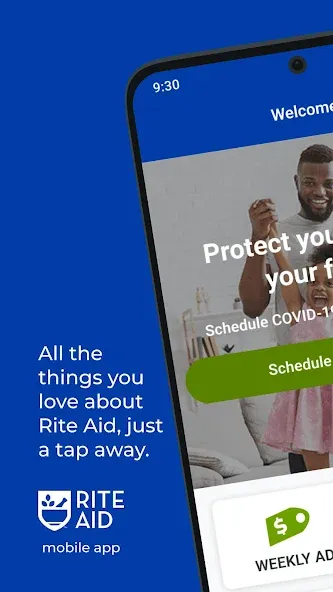 Rite Aid Pharmacy screenshot 1