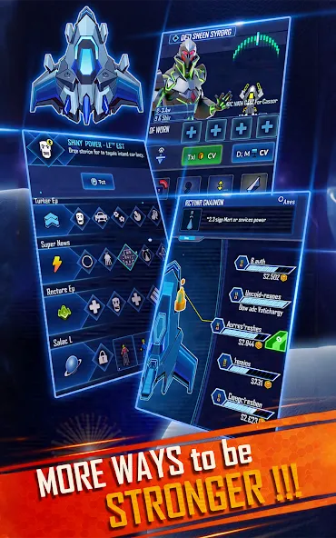 WindWings: Galaxy attack Pro screenshot 15
