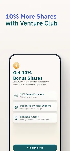 StartEngine: Pre-IPO Investing screenshot 5