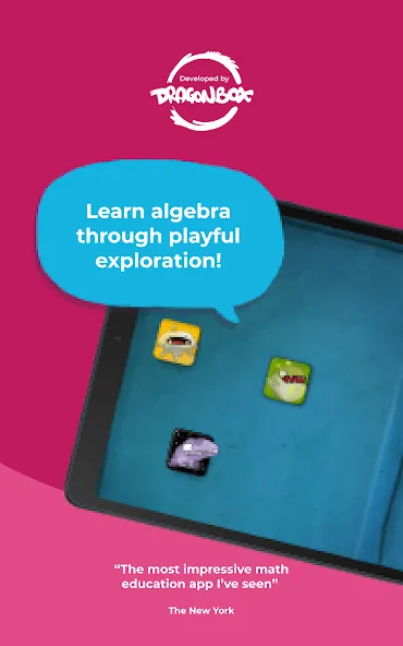 Kahoot! Algebra by DragonBox screenshot 17