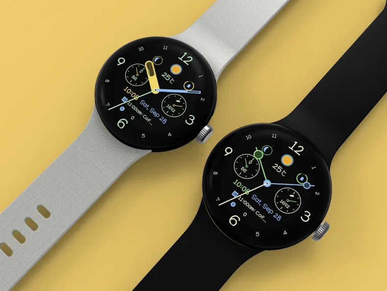 AIwatch Weather A1 screenshot 3