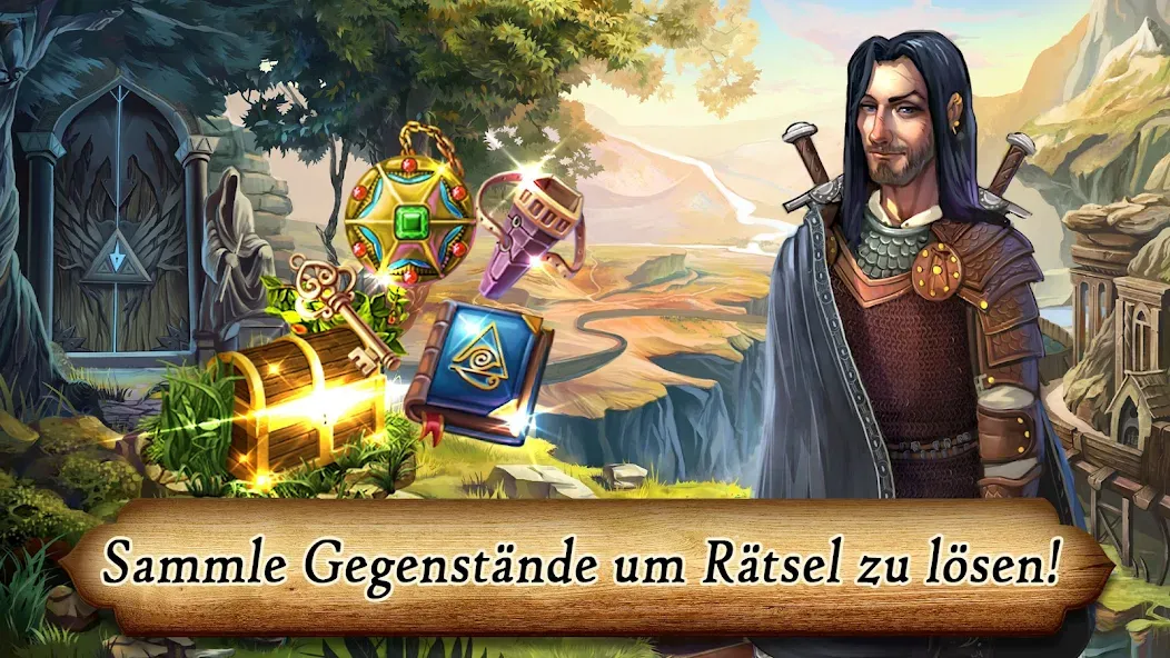 Runefall Match-3 Adventure screenshot 3