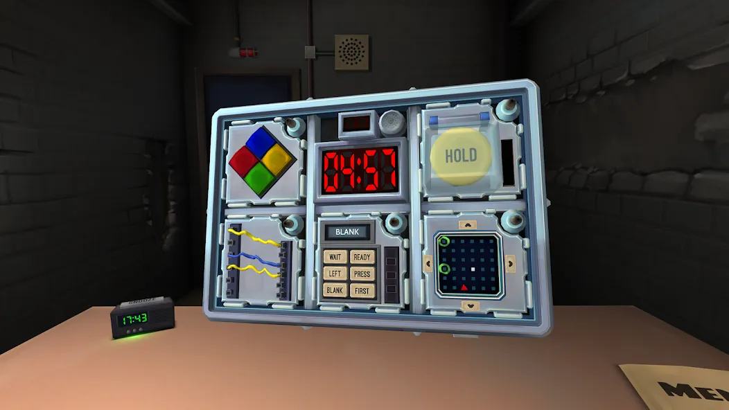 Keep Talking & Nobody Explodes screenshot 1
