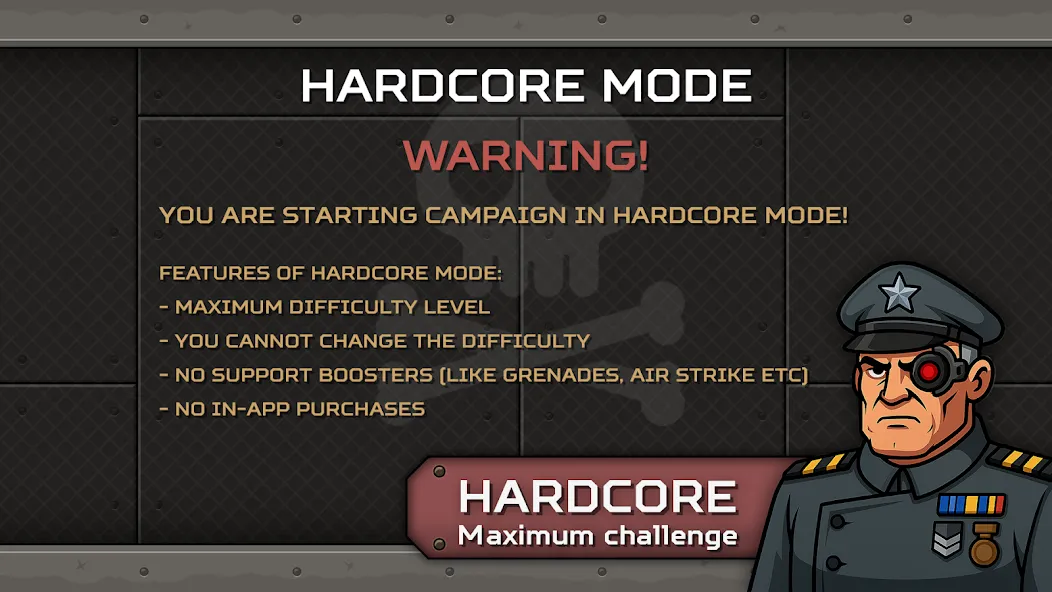 Tactical War 2: Tower Defense screenshot 7