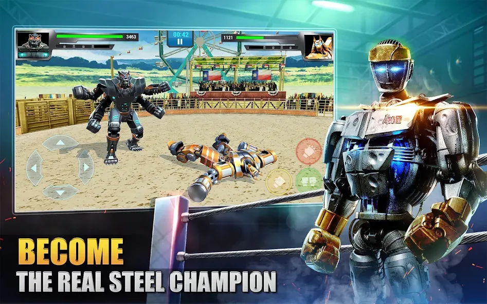 RS Boxing Champions screenshot 14