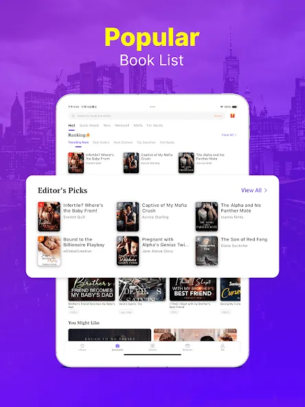 Readink – Stories & Books screenshot 10