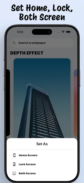Wallpaper For Iphone - Wallway screenshot 5