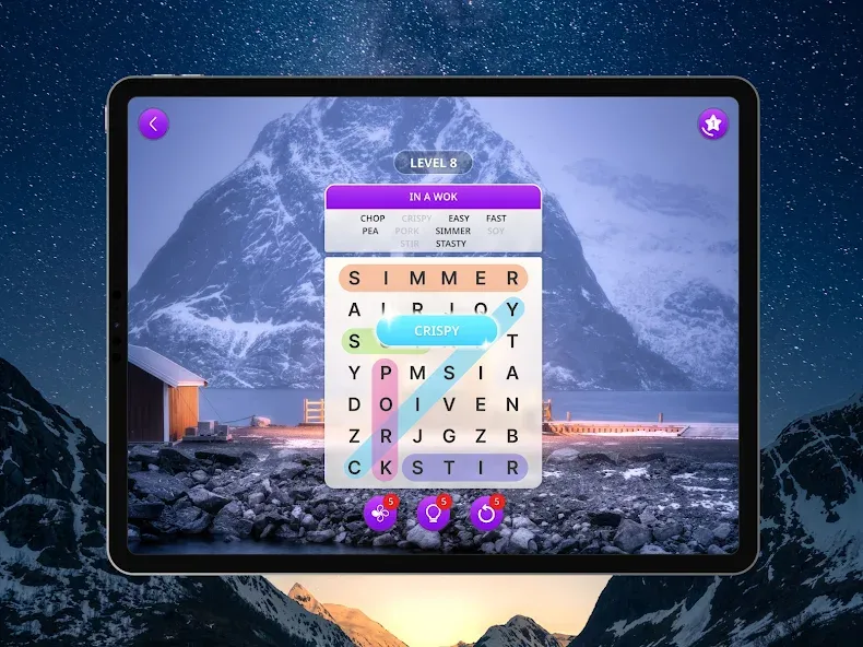 Wortsuche - Worträtselspiel screenshot 6