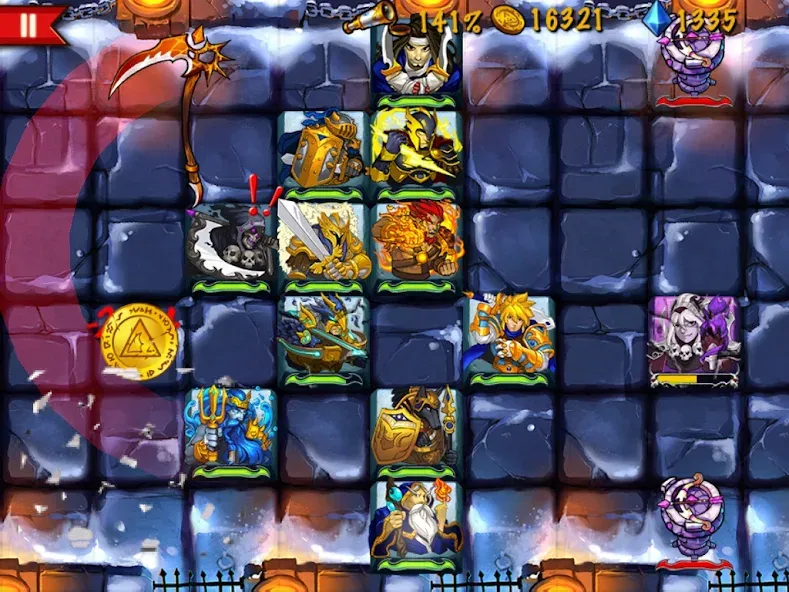 Strategy Legion - Turn Based S screenshot 7