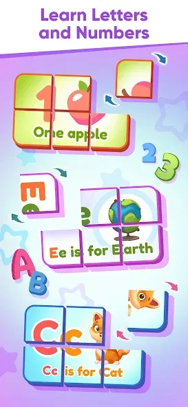 Jigsaw Puzzle Games for Kids screenshot 5