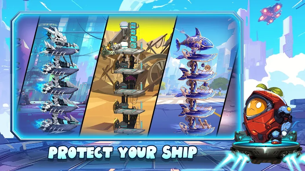 Zombie must die: Tower Defense screenshot 6