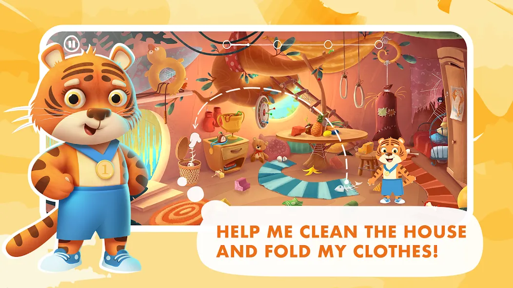 Toddler & kids learning games screenshot 3