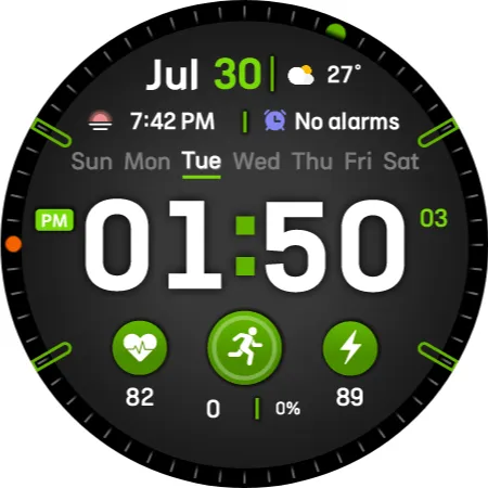 JCD 08 screenshot 7