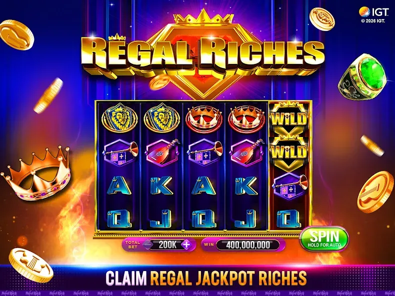 Hard Rock Neverland Casino screenshot 14