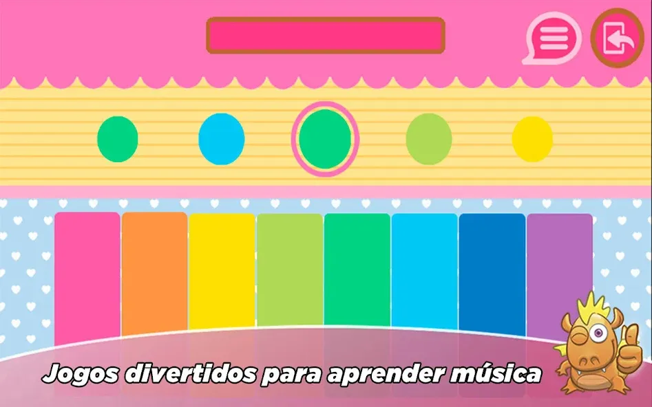 Hello Kitty Jogo Educacional screenshot 4