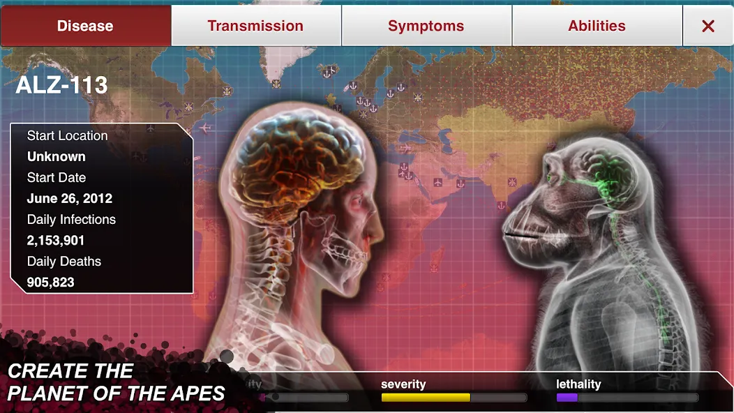 Plague Inc. screenshot 30