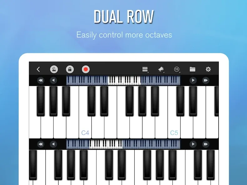 Perfect Piano screenshot 14