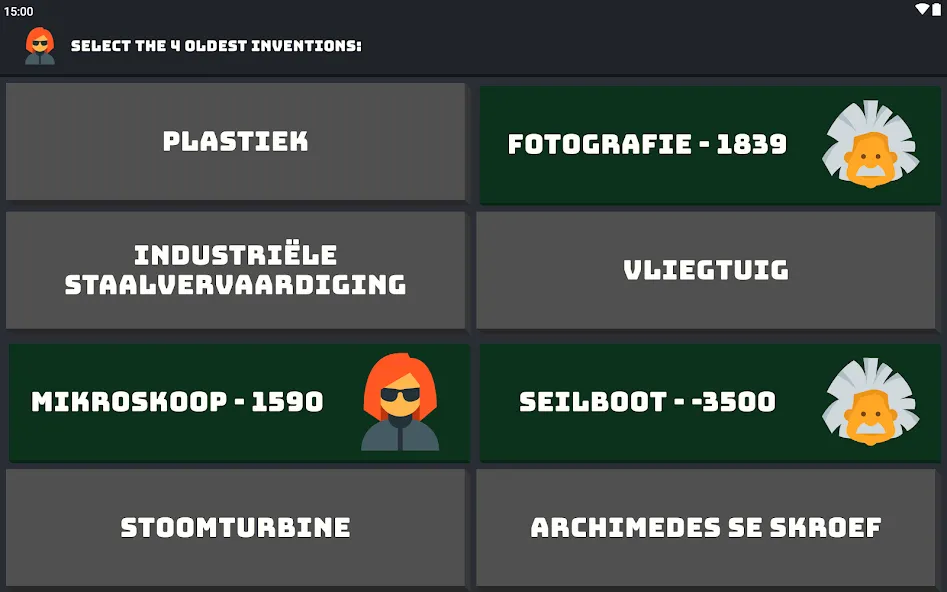 2 Player Quiz Ultimate screenshot 17