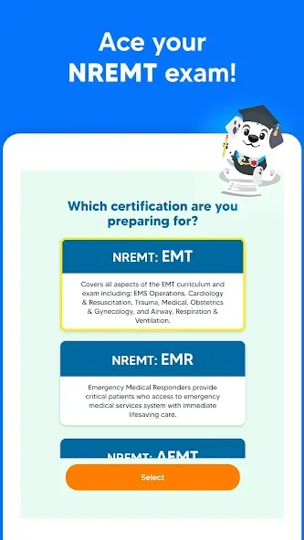 EMT Prep 2025: Pass Exam Test screenshot 17