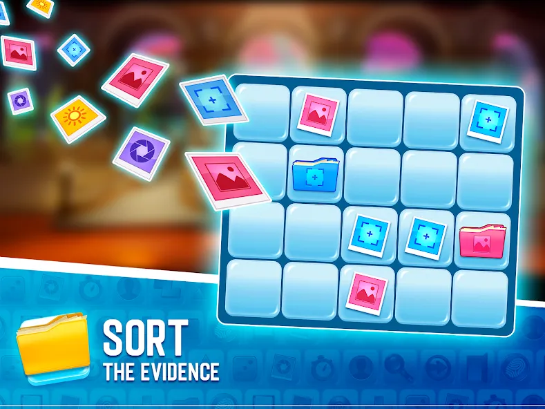 Puzzle Town Mysteries screenshot 13