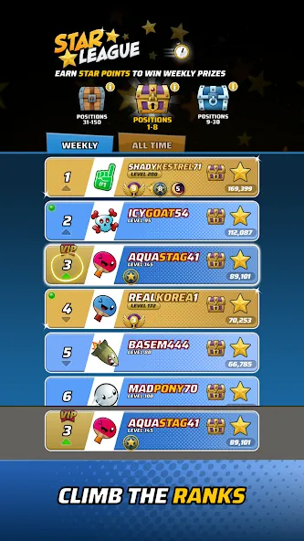 Ping Pong Squad screenshot 30