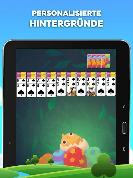 Spider Solitaire: Kartenspiel screenshot 9