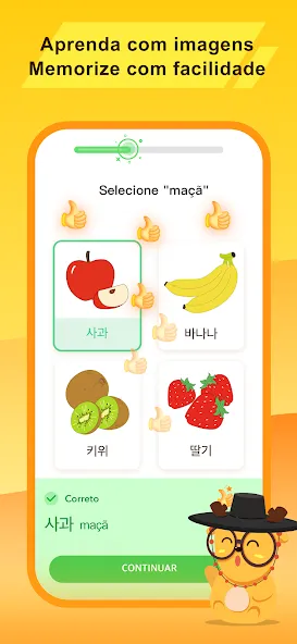LingoDeer - Japonês e Inglês screenshot 3