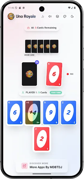 UNOAi Master Offline - MDBTDJ screenshot 15
