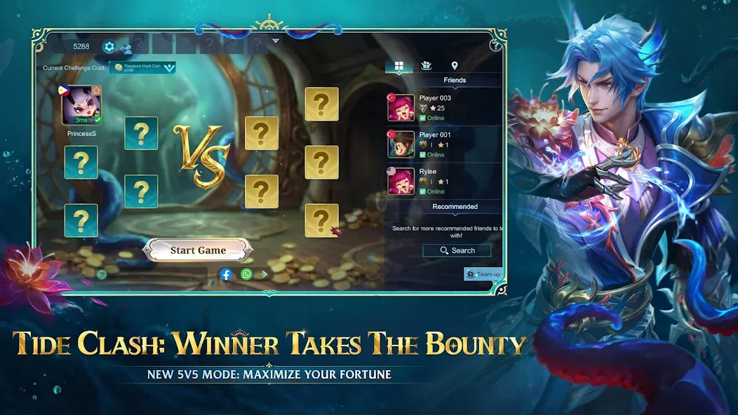 Mobile Legends: Bang Bang.US screenshot 2