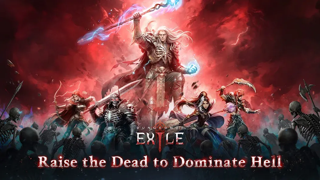 Dungeon of Exile screenshot 23