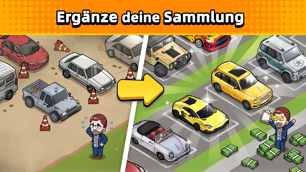 Used Car Tycoon Game screenshot 3