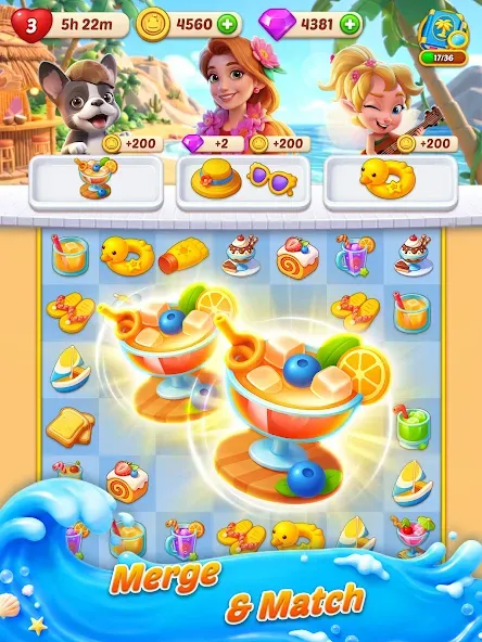 Matching Story - Puzzle Games screenshot 8