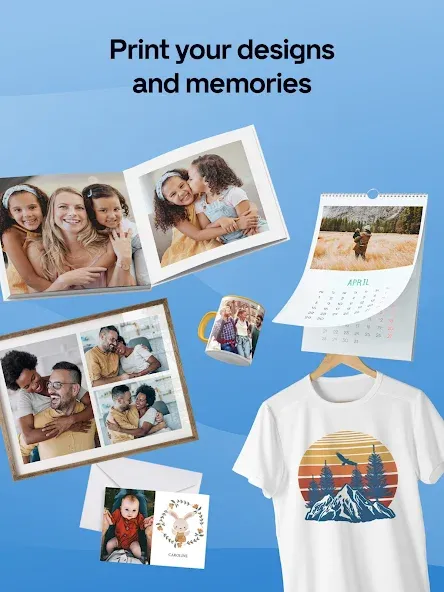 Optimalprint: Photo Gifts screenshot 8