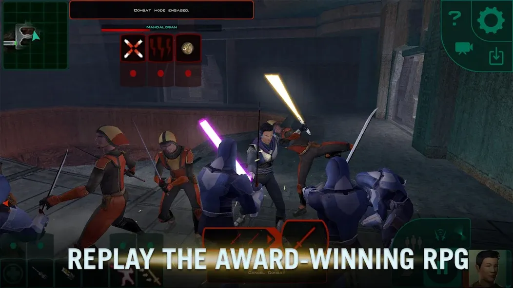 STAR WARS™: KOTOR II screenshot 2