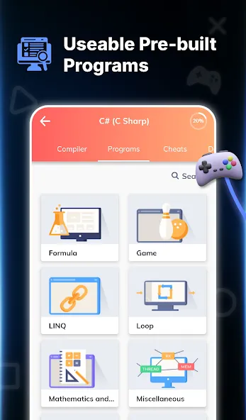 Build Your First Game screenshot 3