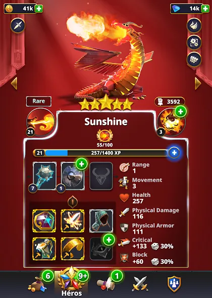 Rivengard - Clash Of Legends screenshot 16