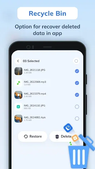 My Folder : Safe Secure Hidden screenshot 6