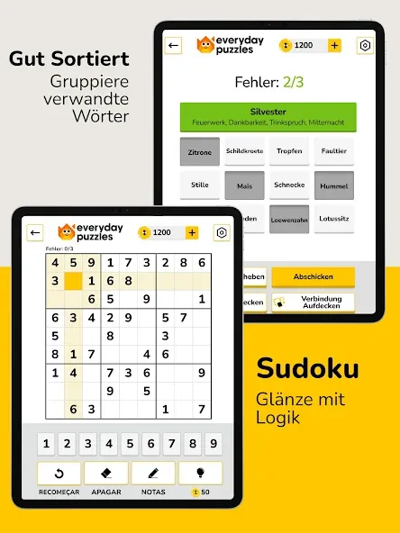Everyday Puzzles: Minigames screenshot 16