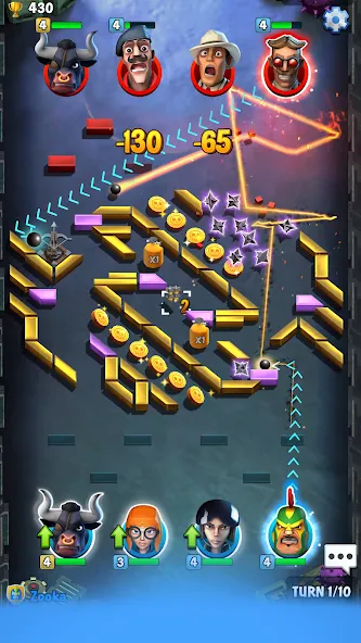 Boom Bricks screenshot 7