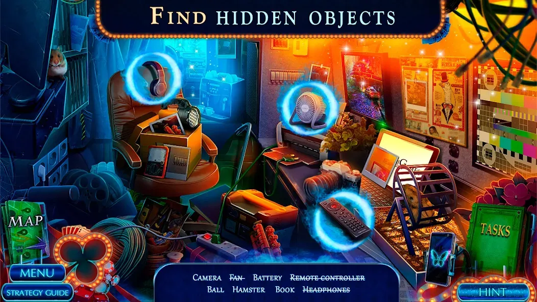 Mystery Tales: Dealer’s Choice screenshot 1