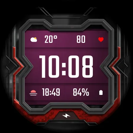 DADAM33: Modern Graphic Dial screenshot 23