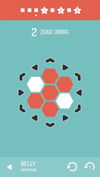 Invert - A Minimal Puzzle Game screenshot 6