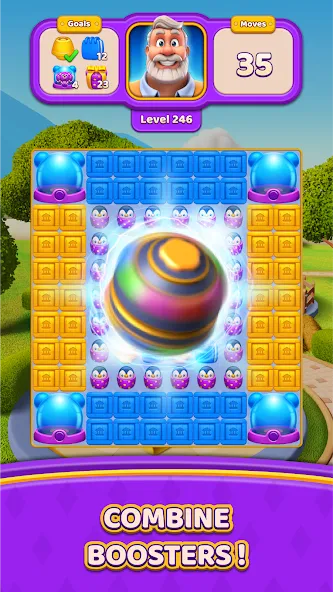 Mayor Match screenshot 5