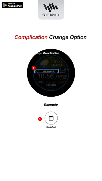 SamWatch Digital Weather screenshot 8