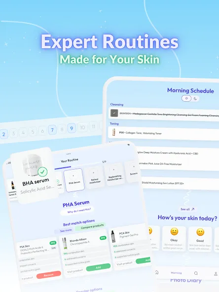 Skin Bliss: Skincare Routines screenshot 11