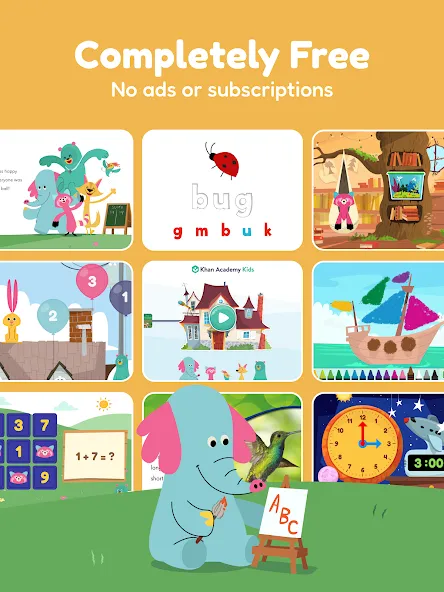Khan Academy Kids screenshot 11