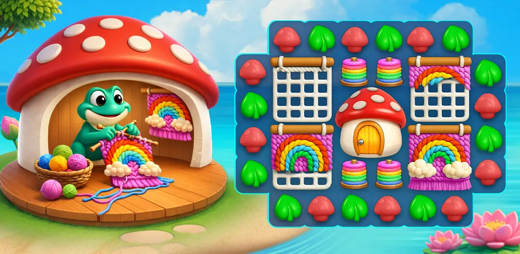 Relaxing Match! Offline Games screenshot 3